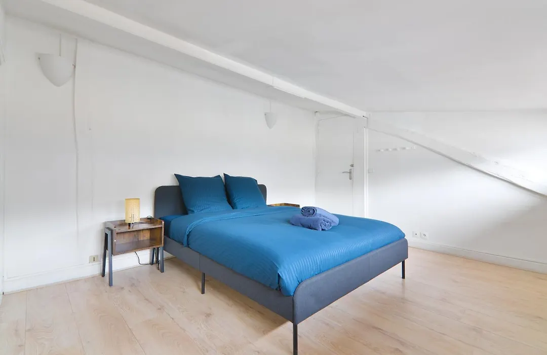 Appartement Quartier Place De La Bastille Free Netflix-1