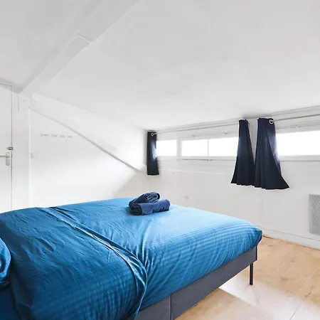Appartement Quartier Place De La Bastille Free Netflix-2