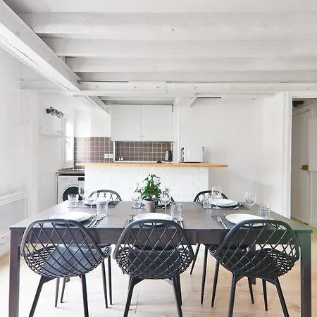 Appartement Quartier Place De La Bastille Free Netflix-2